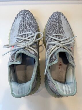 Adidas Yeezy Boost 350 V2 - Blue Tint 2017 - Size 11.5
